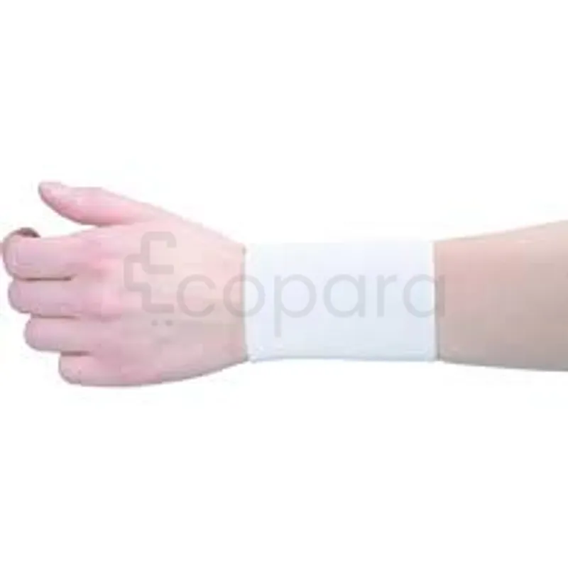 LOHMANN ET RAUSCHER LR VELPEAU POIGNET DE CONTENTION REGLABLE TAILLE 1 BLANC REFERENCE R4471