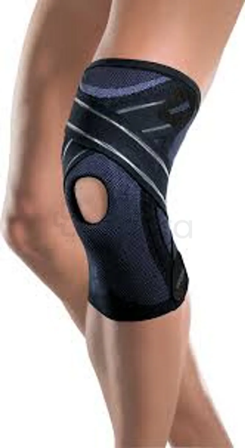LOHMANN ET RAUSCHER LR VELPEAU LAXITERAL GENOUILLERE TAILLE 3 NOIR REFERENCE R1402