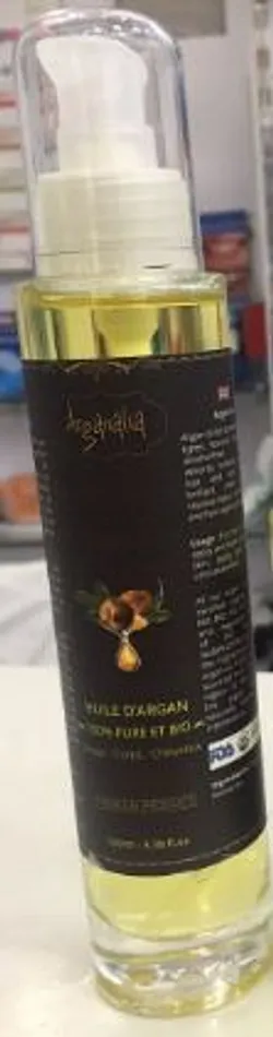 ARGANALIA ARGAN OIL 100ML