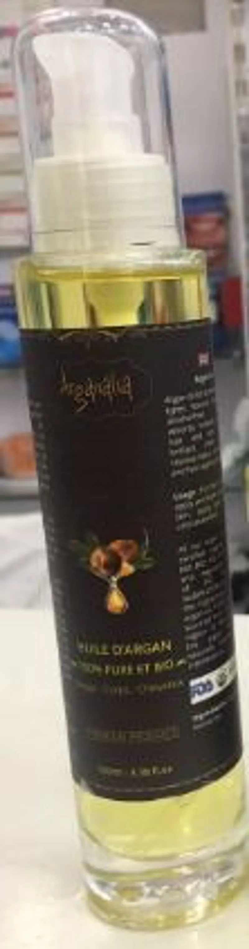 ARGANALIA ARGAN OIL 100ML