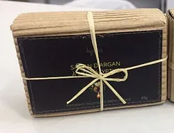 ARGANALIA ARGAN SAVON AU EUCALYPTUS 85G