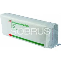 LOHMANN ET RAUSCHER LR COTON HYDROPHILE 100G REFERENCE  81070
