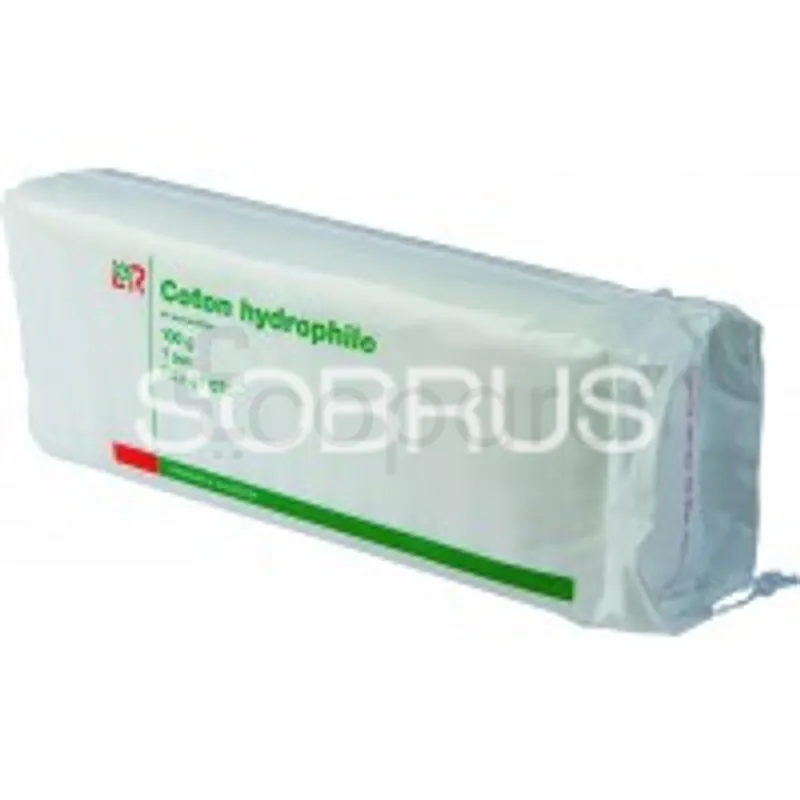 LOHMANN ET RAUSCHER LR COTON HYDROPHILE 100G REFERENCE  81070