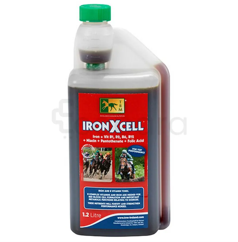 IRONXCELL 1.2L