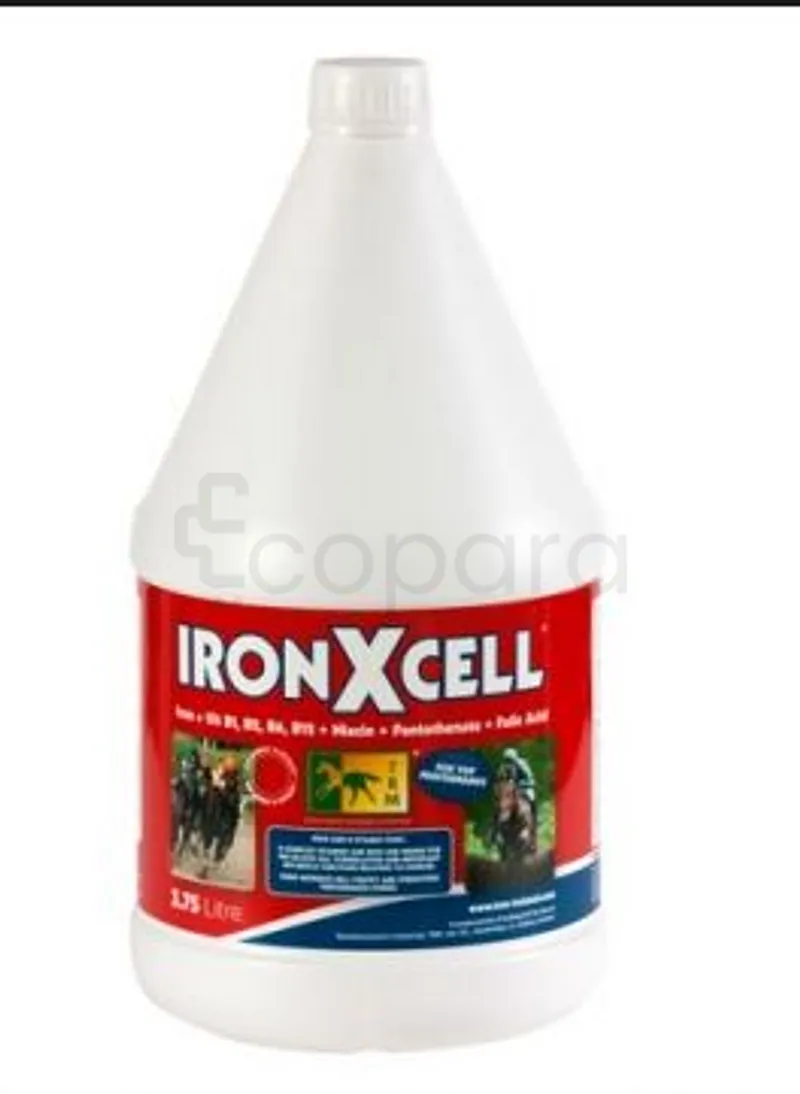 IRONXCELL 3.75L