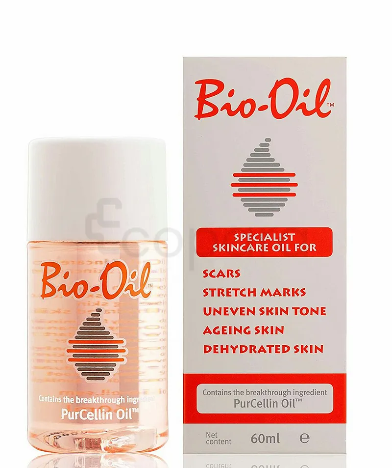 BIO-OIL HUILE ANTI-TACHE ANTI-RIDES 60ML