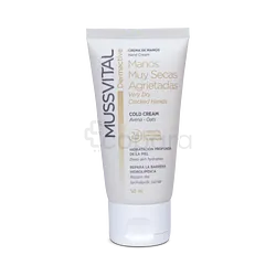 MUSSVITAL DERMACTIVE CREME MAINS TRES SECHE 50ML