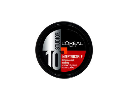L'OREAL PARIS STUDIO LINE GEL INDESTRUCTIBLE FIXATION EXTREME POT 150ML