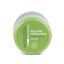 MUSSVITAL DERMACTIE BAUME LABIAL REPARATEUR 10ML