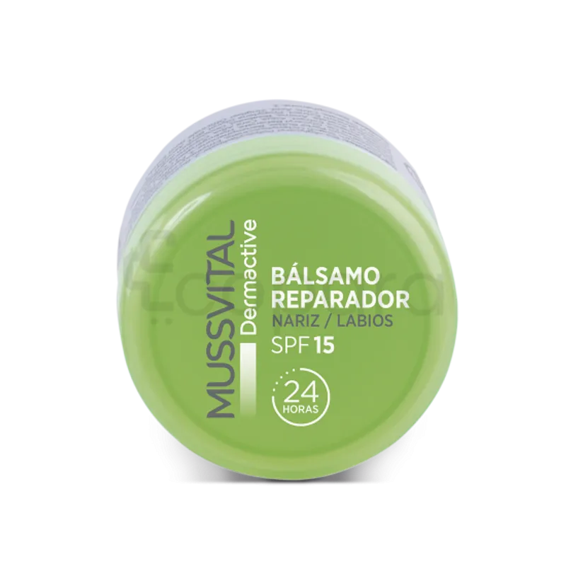MUSSVITAL DERMACTIE BAUME LABIAL REPARATEUR 10ML