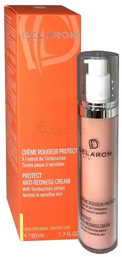 DELAROM CREME ROUGEUR PROTECT 50ML