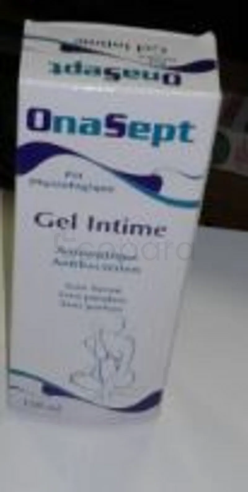 ONASEPT GEL INTIME ANTISEPTIQUE ANTIBACTERIEN 150ML