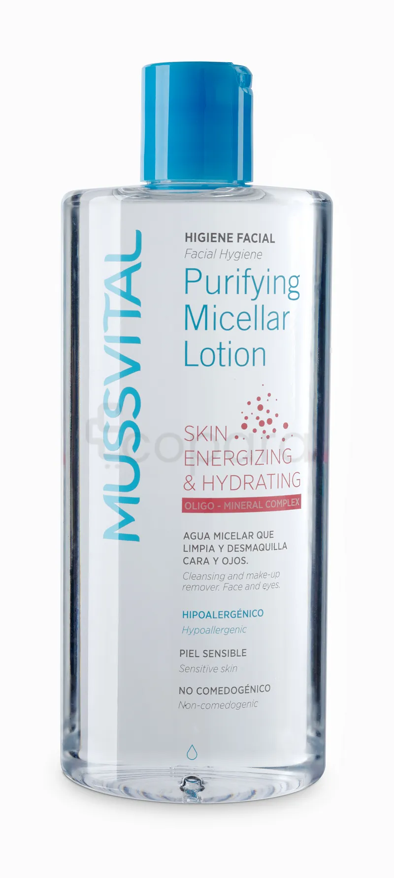 MUSSVITAL LOTION MICELLAIRE PURIFIANTE 300ML