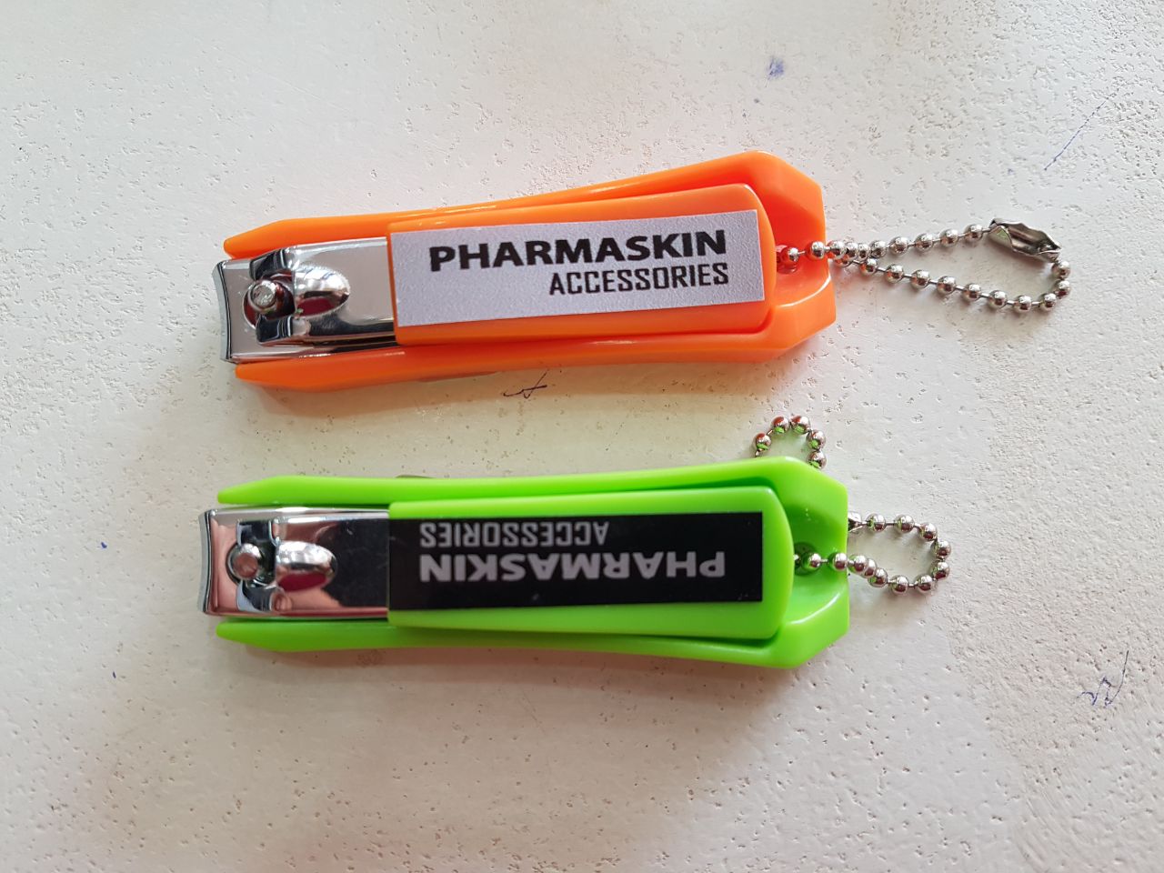 PHARMASKIN COUPE ONGLES MEDIUM