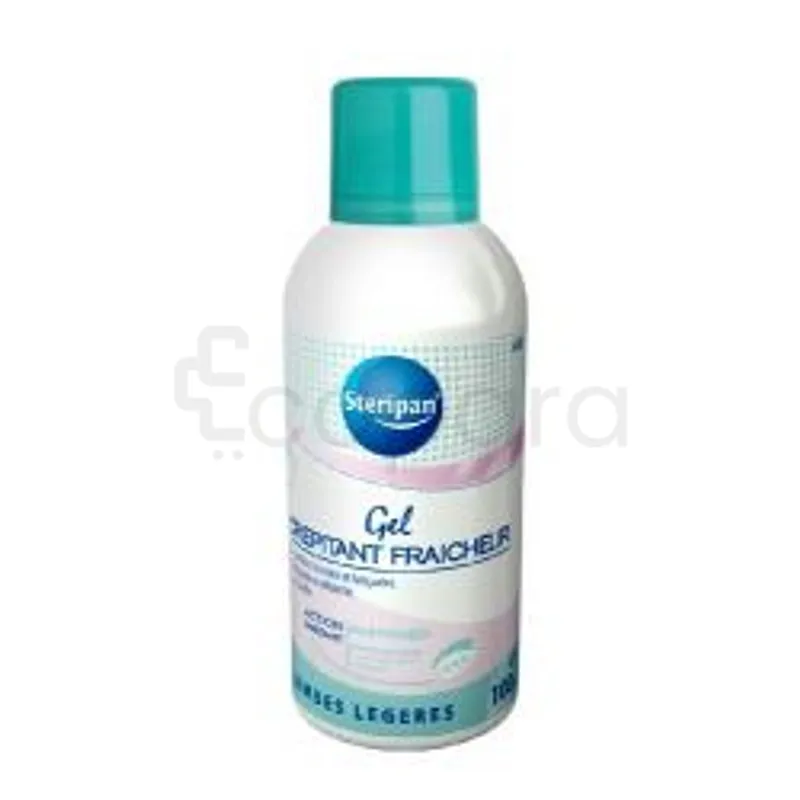 STERIPAN GEL CREPITANT FRAICHEUR 100ML