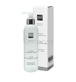 M&D PHOTO WHITE SOLUTION MICELLAIRE DEMAQUILLANTE 200ML