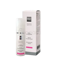 M&D PHOTO WHITE SERUM ECLAIRCISSANT DEPIGMENTANT 30ML