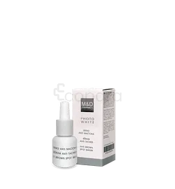 M&D PHOTO WHITE SERUM ANTI-TACHE DEPIGMENTANT 15ML