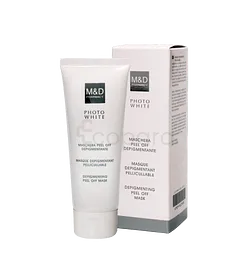 M&D PHOTO WHITE MASQUE DEPIGMENTANT PELLICULLABLE 75ML