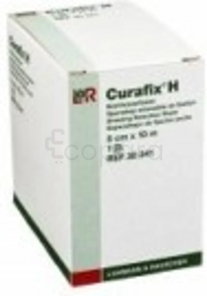 LOHMANN ET RAUSCHER LR CURAFIX H FIXIERPFLASTER 5CM*10M REFERENCE 30341