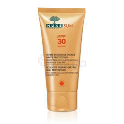 NUXE SUN CREME DELICIEUSE HAUTE PROTECTION SPF30 50ML