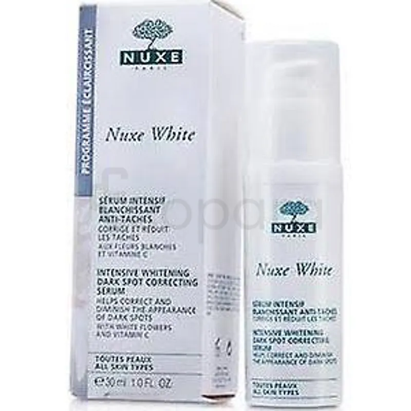 NUXE WHITE SERUM INTENSIF BLANCHISSANT ANTI-TACHE 30ML