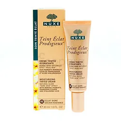 NUXE TEINT ECLAT PRODIGIEUX NUMERO 02 ECLAT DORE 30ML