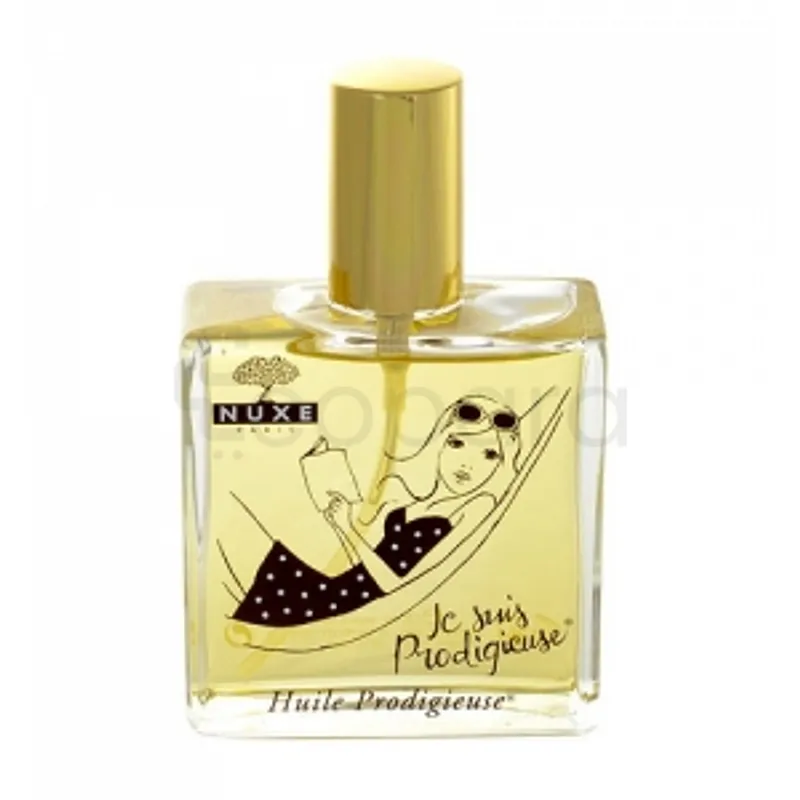 NUXE HUILE PRODIGIEUSE EDITION LIMITEE ETE 100ML