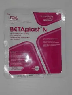 BETAPLAST N PANSEMENT HYDROPHILE NON ADHESIF 10CM*10CM*0.5CM BOITE DE 1