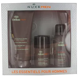 NUXE COFFRET NUXE MEN LES ESSENTIELS POUR HOMMES