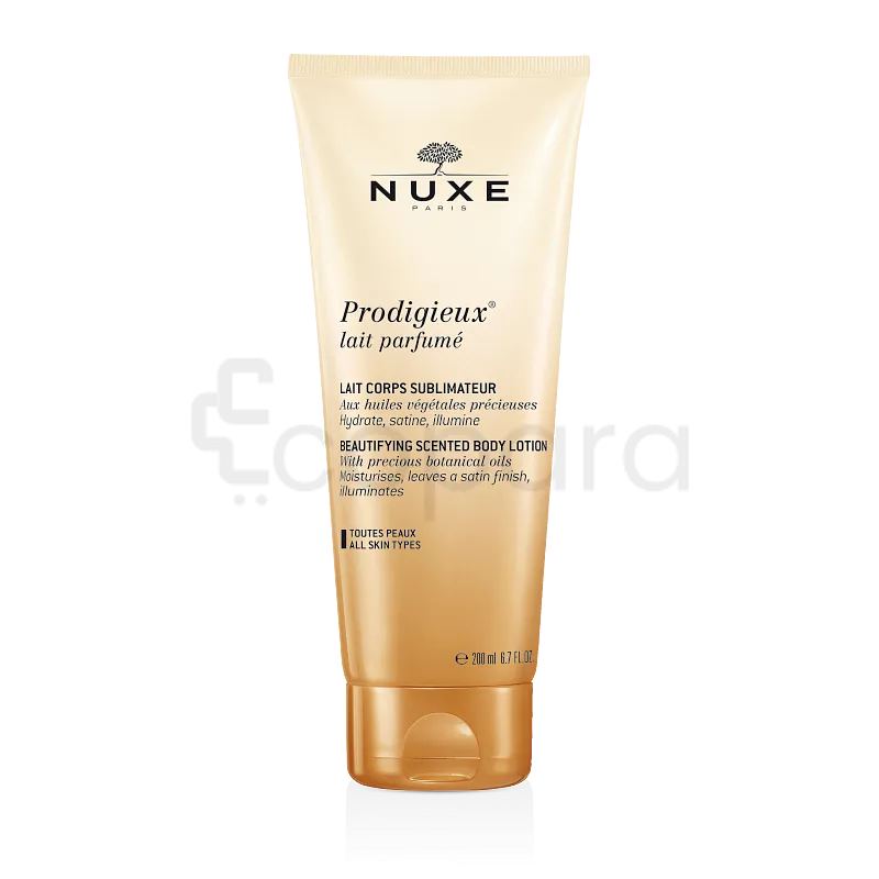 NUXE PRODIGIEUX LAIT PARFUME CORPS 200ML