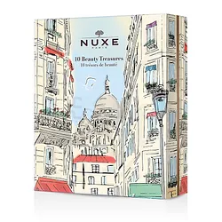 NUXE COFFRET 10 TRESORS DE BEAUTE