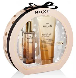 NUXE COFFRET PRODIGIEUX LE PARFUM 50ML + PRODIGIEUX LAIT PARFUME 200ML