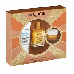 NUXE COFFRET MON COFFRET DE REVE