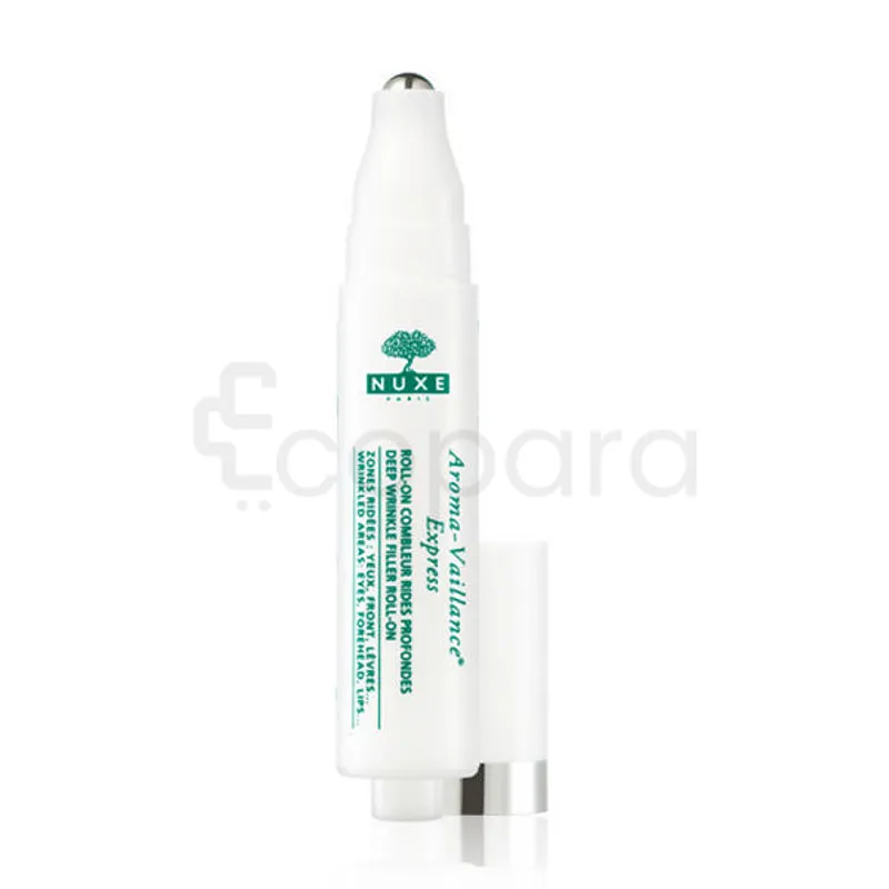 NUXE AROMA-VAILLANCE EXPRESS ROLL-ON COMBLEUR RIDES PROFONDES 15ML