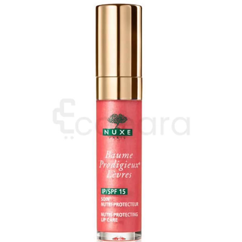 NUXE BAUME PRODIGIEUX LEVRES SPF15 NUMERO 02 ROSE LEGENDAIRE 7ML
