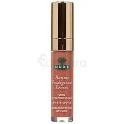 NUXE BAUME PRODIGIEUX LEVRES SPF15 NUMERO 03 CHOCOLAT IRISE 7ML