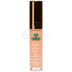 NUXE BAUME PRODIGIEUX LEVRES SPF15 N01 NATUREL CRISTAL 7ML