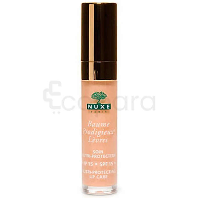 NUXE BAUME PRODIGIEUX LEVRES SPF15 N01 NATUREL CRISTAL 7ML