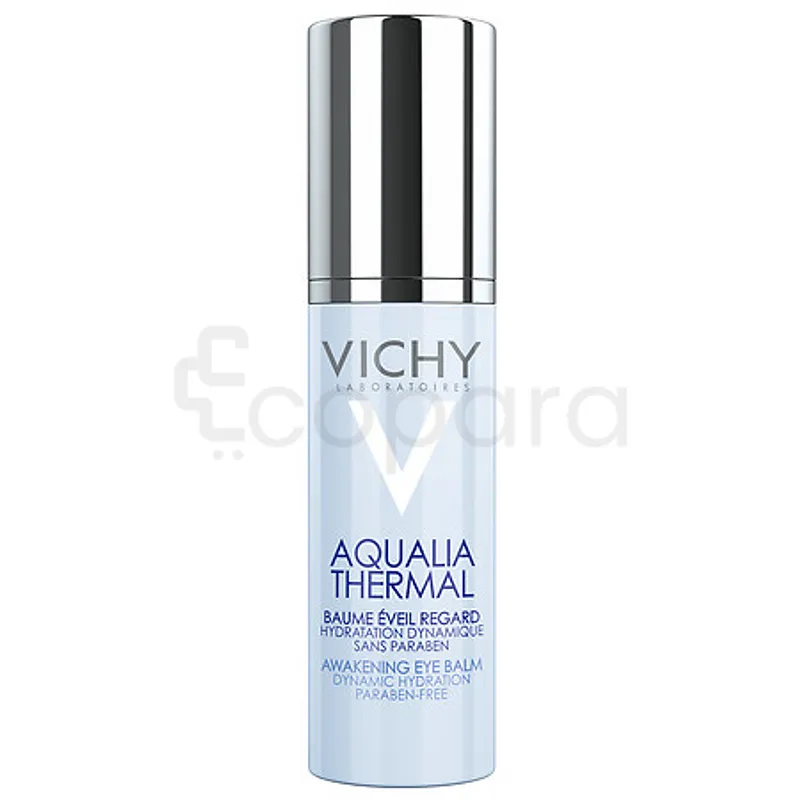 VICHY AQUALIA THERMAL BAUME EVEIL REGARD ANTI-POCHES 15ML