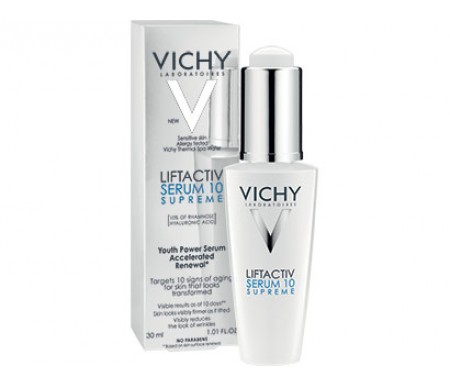 VICHY LIFTACTIV SERUM 10 SUPREME 30ML