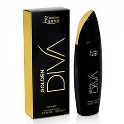 CREATION LAMIS GOLDEN DIVA EAU DE PARFUM 100ML
