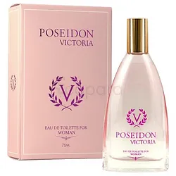 POSEIDON VICTORIA EAU DE TOILETTE FEMME 75ML