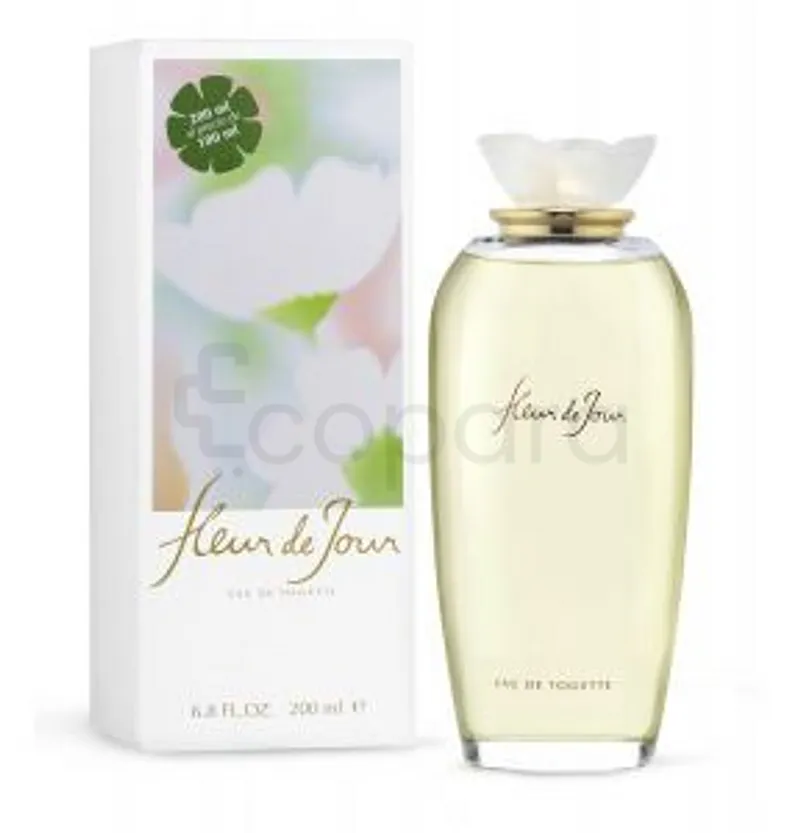 FLEUR DE JOUR NATURAL SPRAY EAU DE TOILETTE 200ML