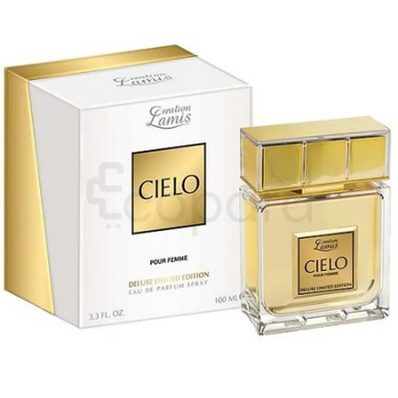 CREATION LAMIS CIELO EAU DE PARFUM FEMME 100ML