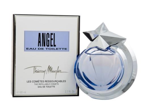 THIERRY MUGLER ANGEL EAU DE TOILETTE 80ML