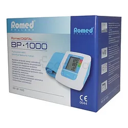 ROMED DIGITAL TENSIOMETRE BP-1000