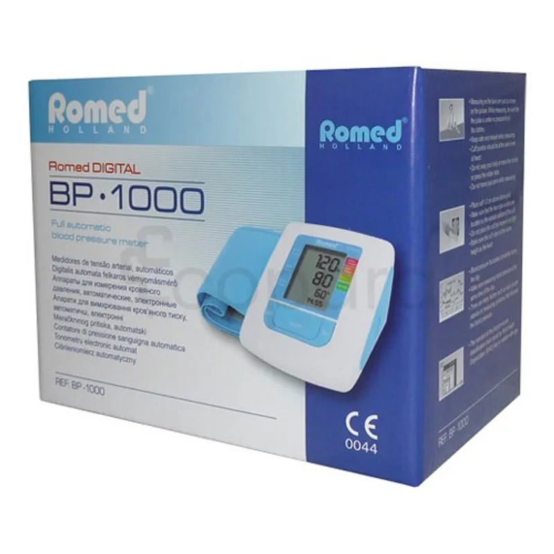 ROMED DIGITAL TENSIOMETRE BP-1000
