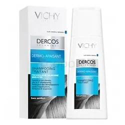 VICHY DERCOS DERMO-APAISANT SHAMPOOING TRAITANT 200ML