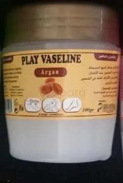 PLAY VASELINE ARGAN 100G
